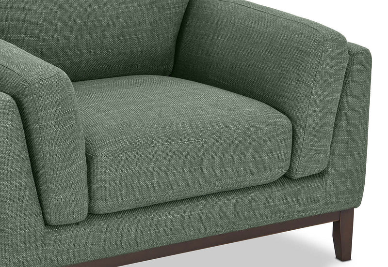 LAURIE ACCENT CHAIR FOREST