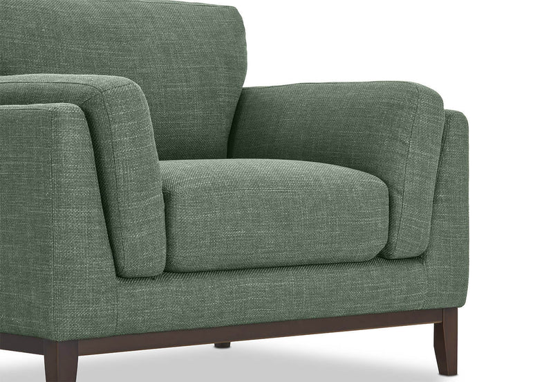 LAURIE ACCENT CHAIR FOREST