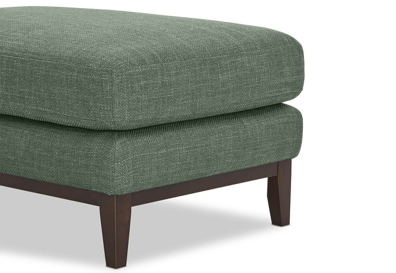 LAURIE OTTOMAN FOREST