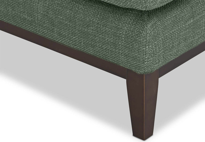 LAURIE OTTOMAN FOREST