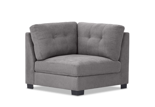 SANDS CORNER CHAIR DARK GREY