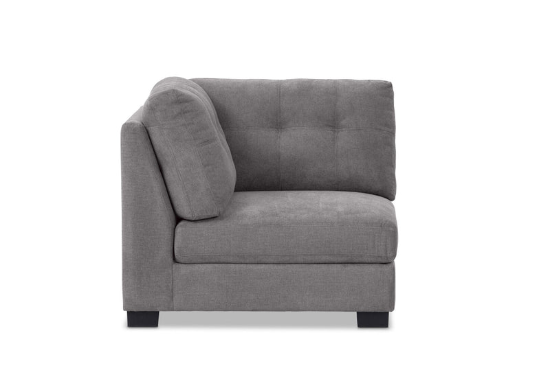 SANDS CORNER CHAIR DARK GREY