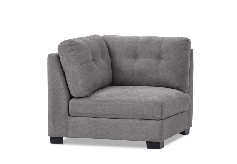 SANDS CORNER CHAIR DARK GREY