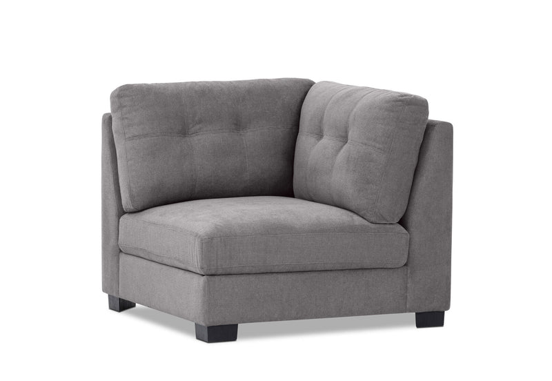 SANDS CORNER CHAIR DARK GREY