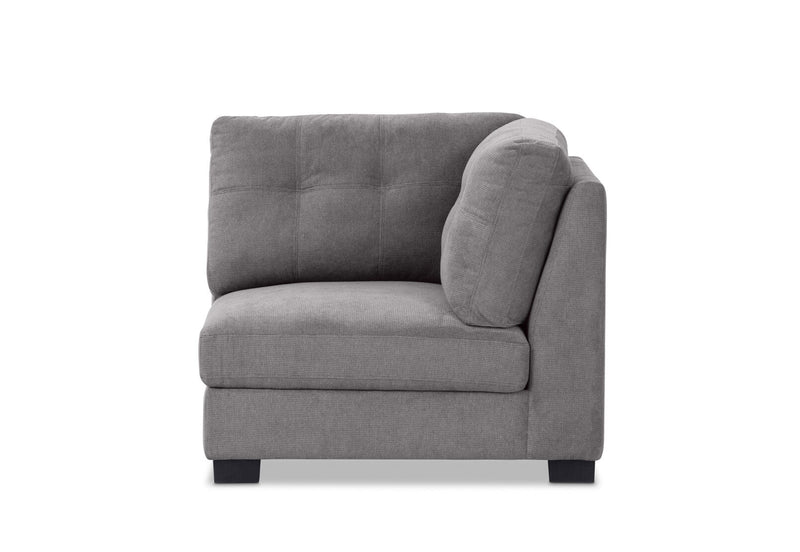 SANDS CORNER CHAIR DARK GREY