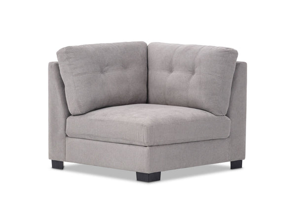 SANDS CORNER CHAIR LIGHT GREY