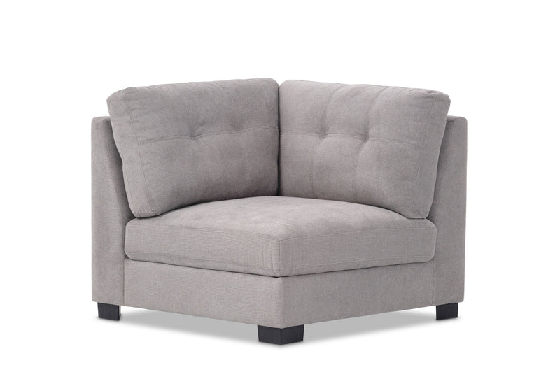 SANDS CORNER CHAIR LIGHT GREY