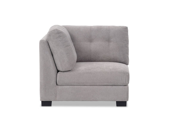 SANDS CORNER CHAIR LIGHT GREY