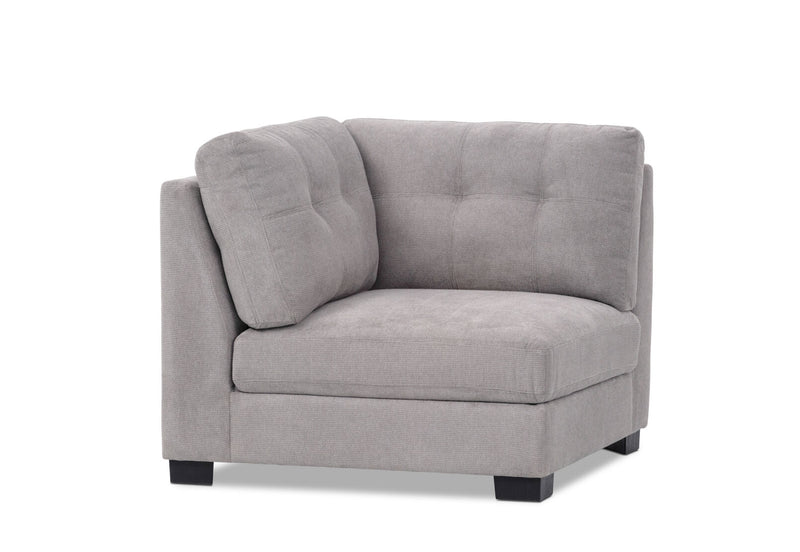 SANDS CORNER CHAIR LIGHT GREY