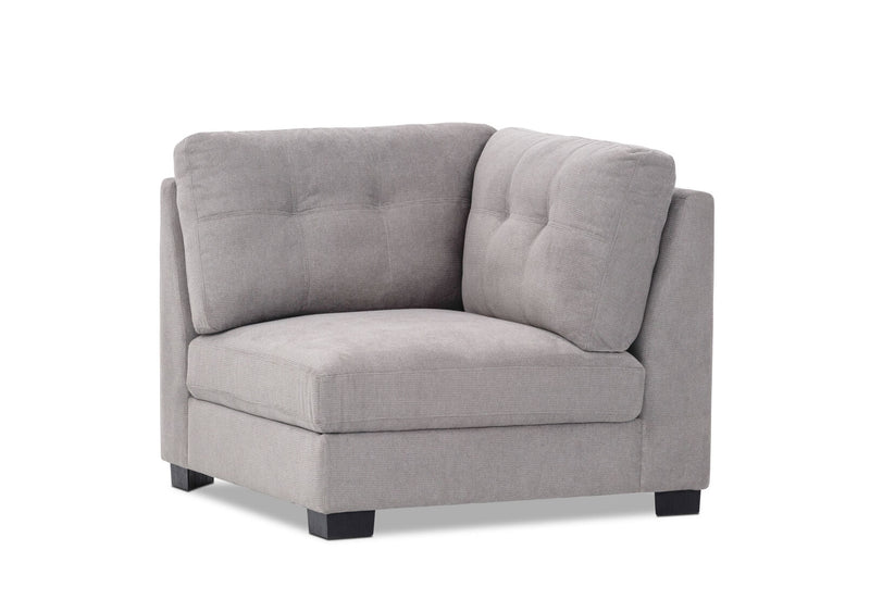 SANDS CORNER CHAIR LIGHT GREY