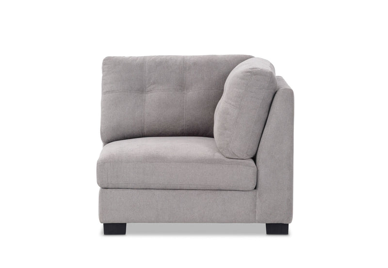 SANDS CORNER CHAIR LIGHT GREY