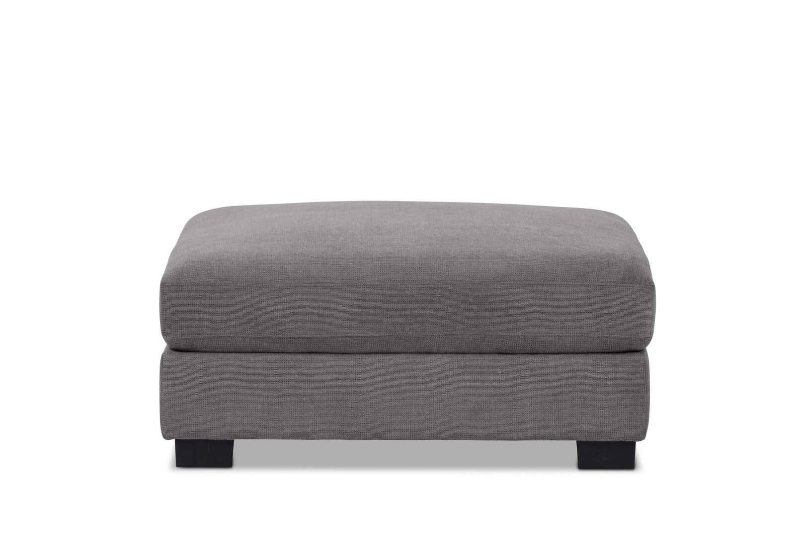 SANDS OTTOMAN DARK GREY