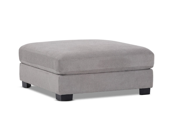 SANDS OTTOMAN LIGHT GREY