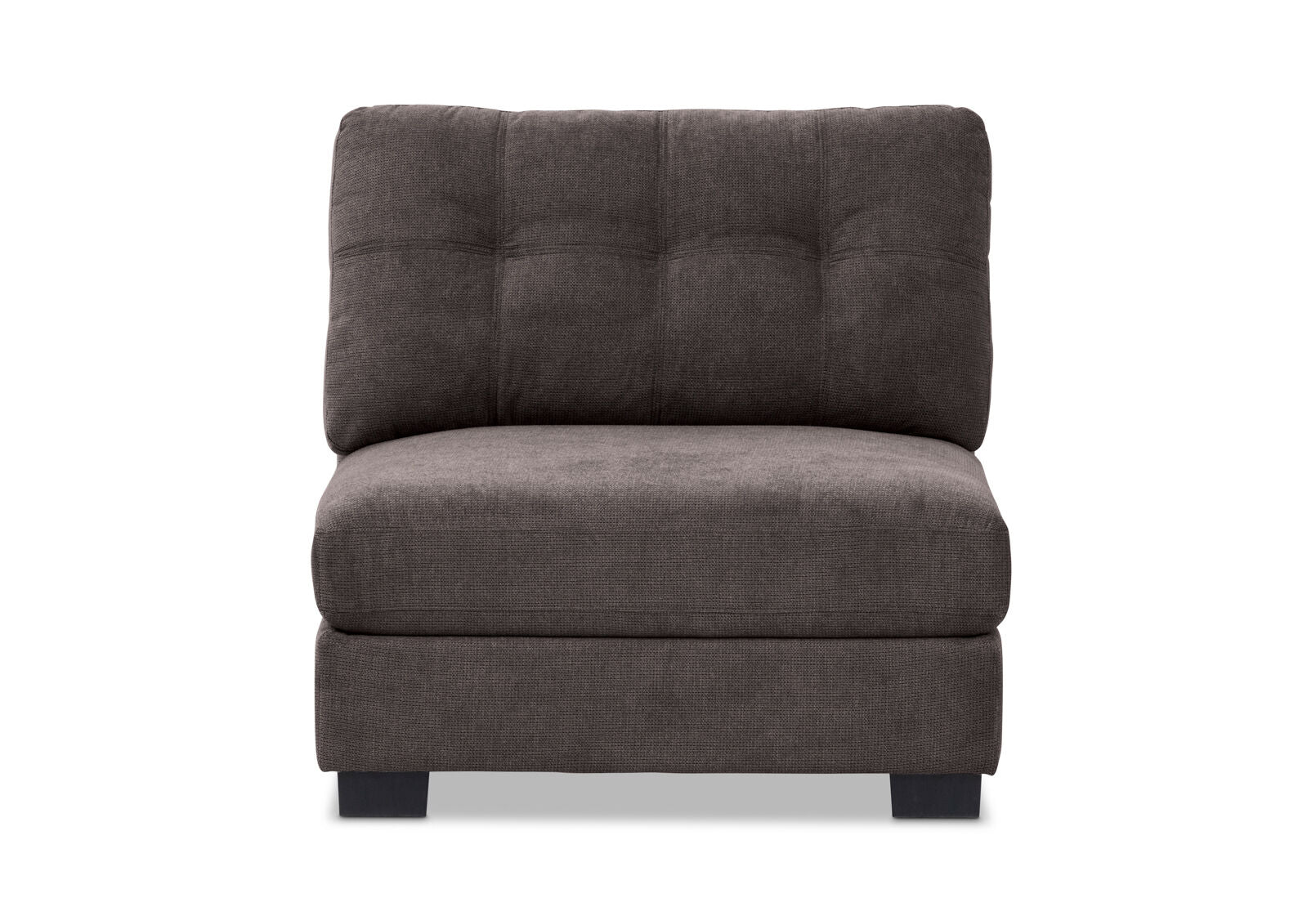 SANDS 5 PIECE CORNER SUITE BLACK