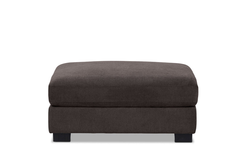 SANDS 5 PIECE CORNER SUITE BLACK