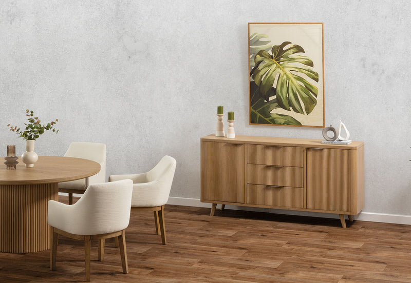 MIRAN BUFFET NATURAL