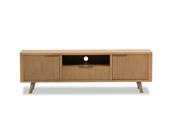 MIRAN ENTERTAINMENT UNIT NATURAL