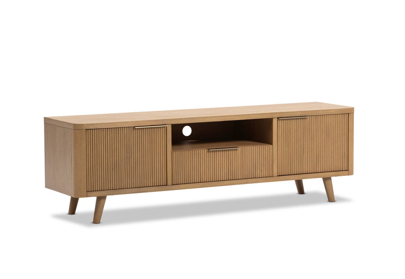 MIRAN ENTERTAINMENT UNIT NATURAL