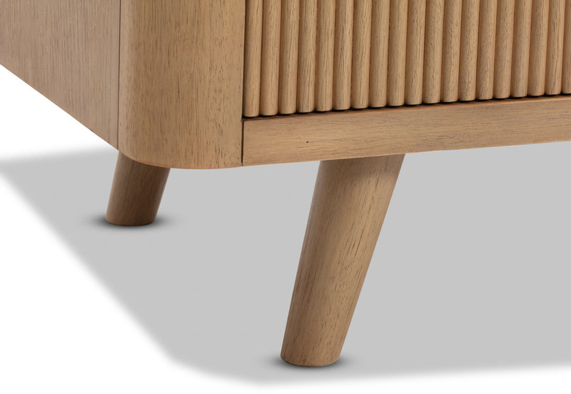 MIRAN ENTERTAINMENT UNIT NATURAL