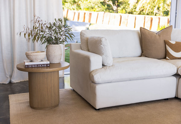 MIRAN LAMP TABLE NATURAL