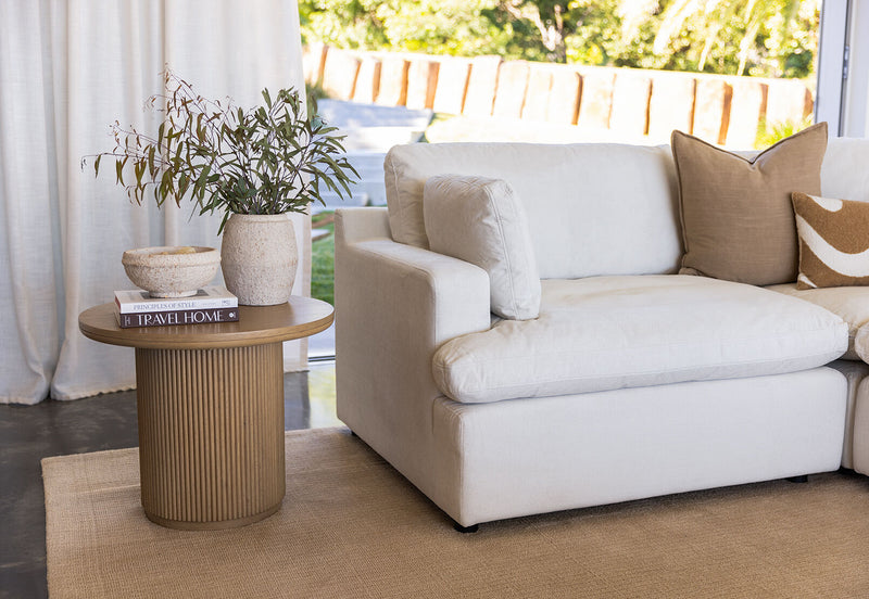 MIRAN LAMP TABLE NATURAL