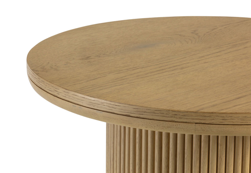 MIRAN LAMP TABLE NATURAL