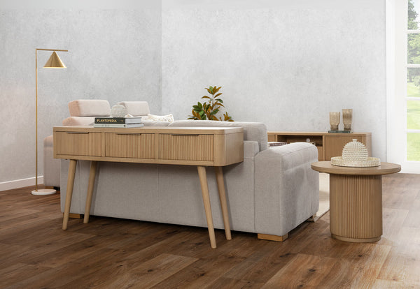 MIRAN SOFA TABLE NATURAL