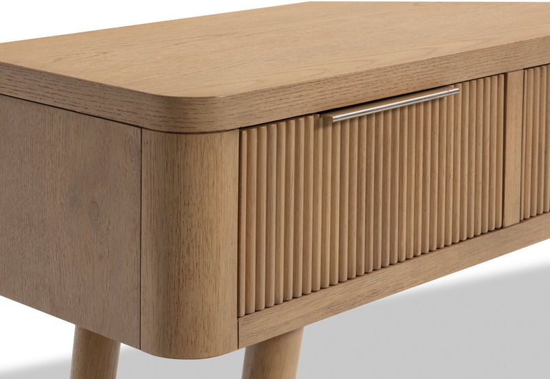 MIRAN SOFA TABLE NATURAL