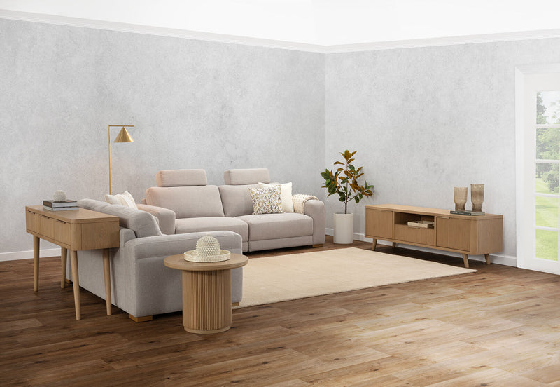 MIRAN SOFA TABLE NATURAL