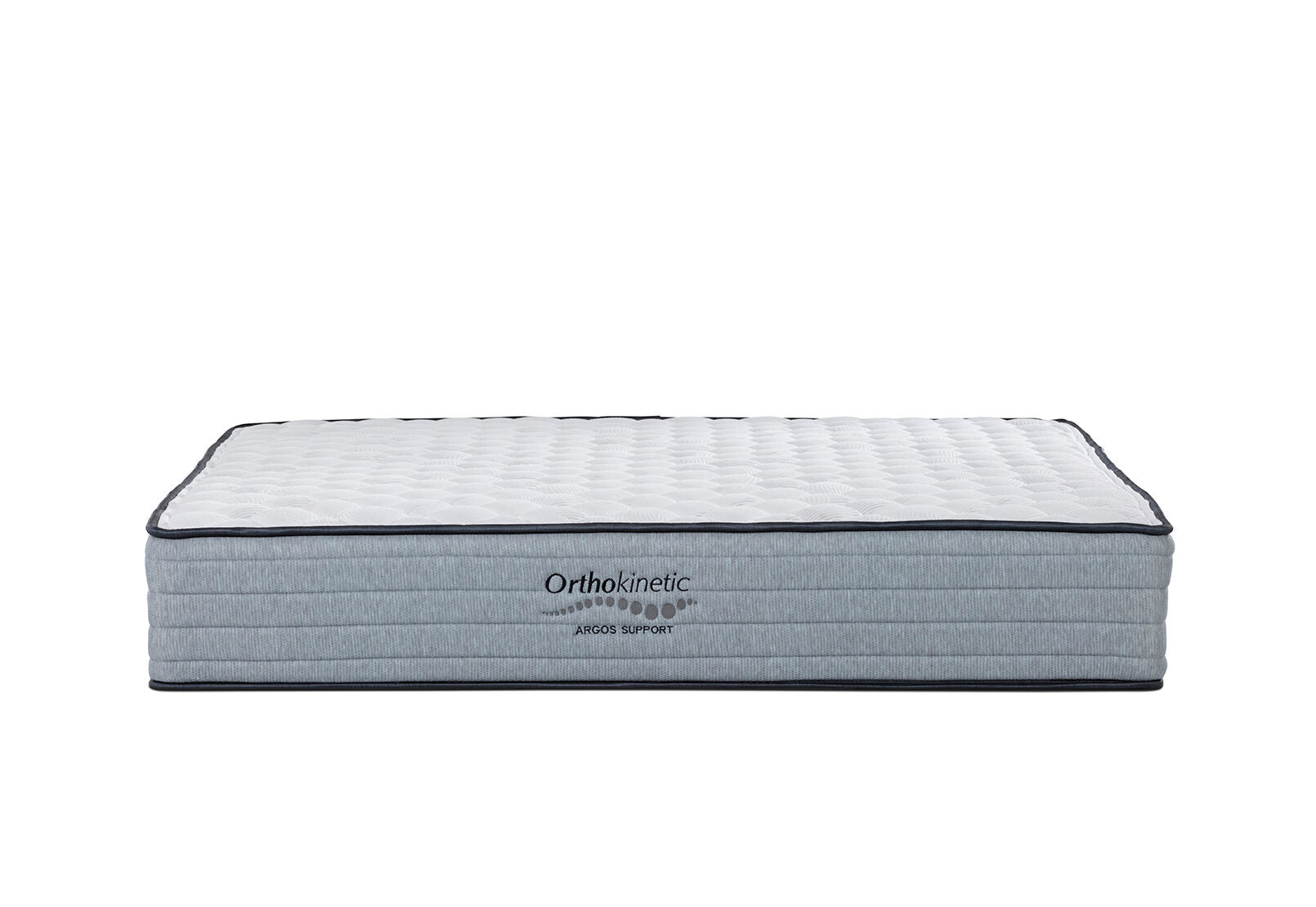 ORTHOKINETIC ARGOS SUPPORT KING MATTRESS GREY