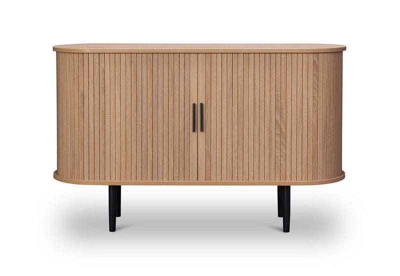 TANNER 2 DOOR NATURAL BUFFET NATURAL