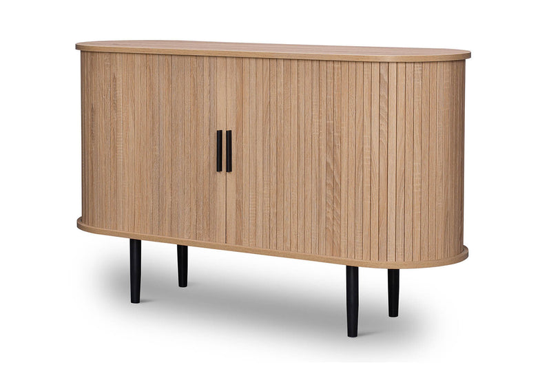 TANNER 2 DOOR NATURAL BUFFET NATURAL