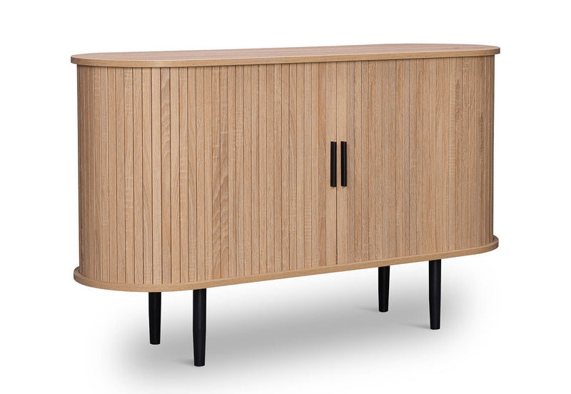 TANNER 2 DOOR NATURAL BUFFET NATURAL