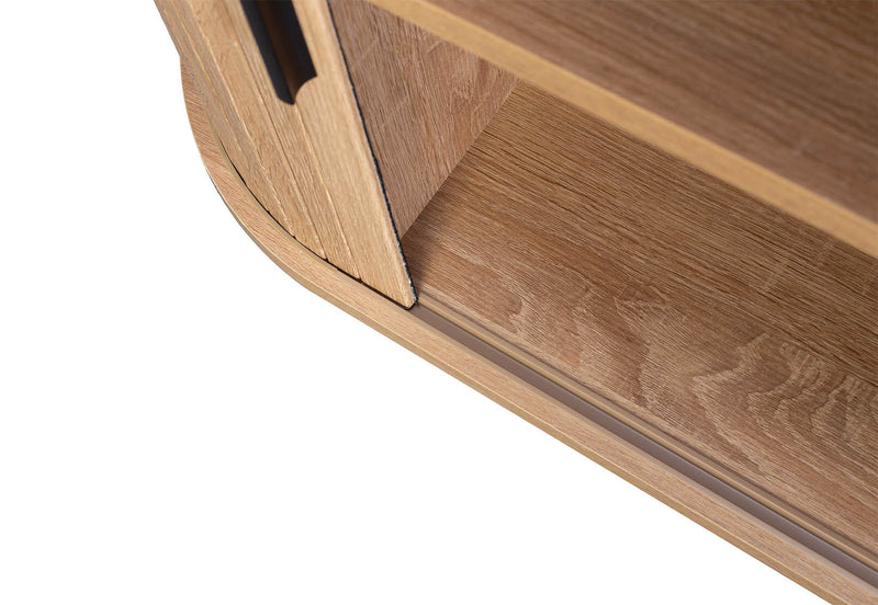 TANNER 2 DOOR NATURAL BUFFET NATURAL