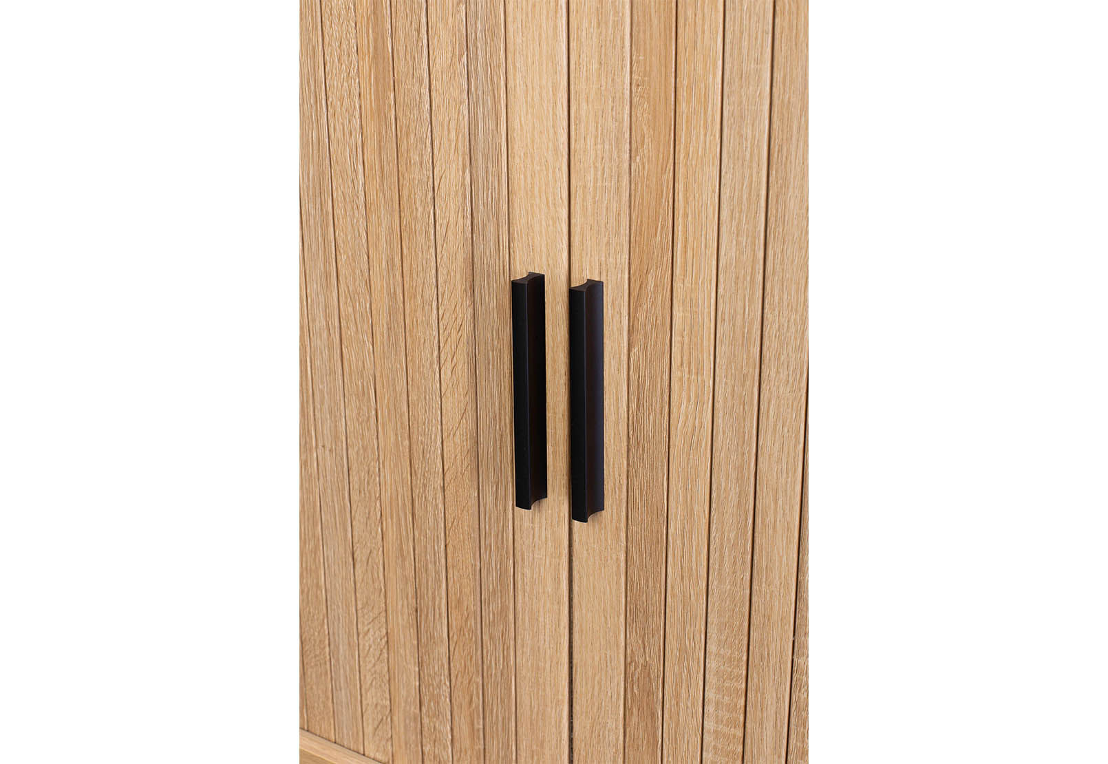 TANNER 2 DOOR NATURAL BUFFET NATURAL