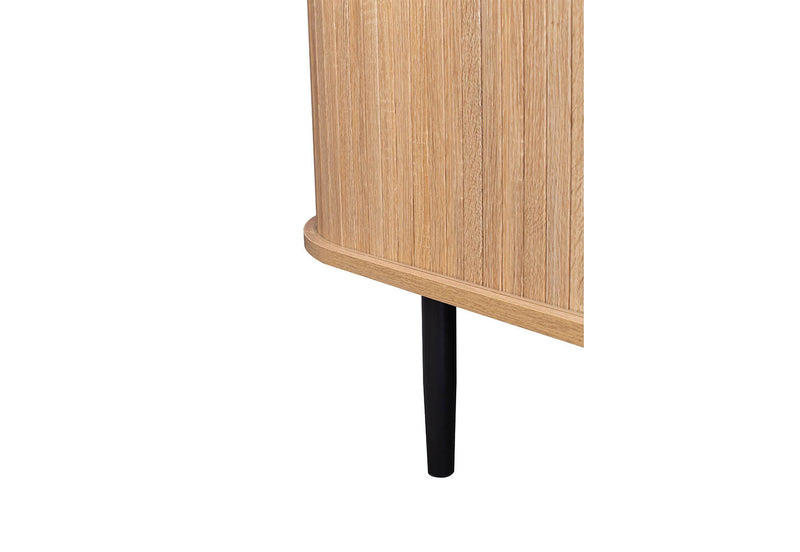 TANNER 2 DOOR NATURAL BUFFET NATURAL