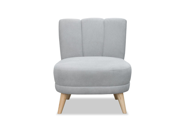 AYLESBURY ACCENT CHAIR GREY
