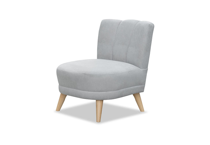 AYLESBURY ACCENT CHAIR GREY