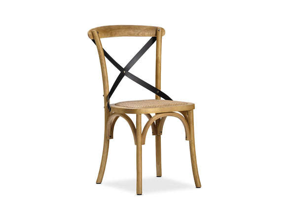 AVANTEE DINING CHAIR 	NATURAL