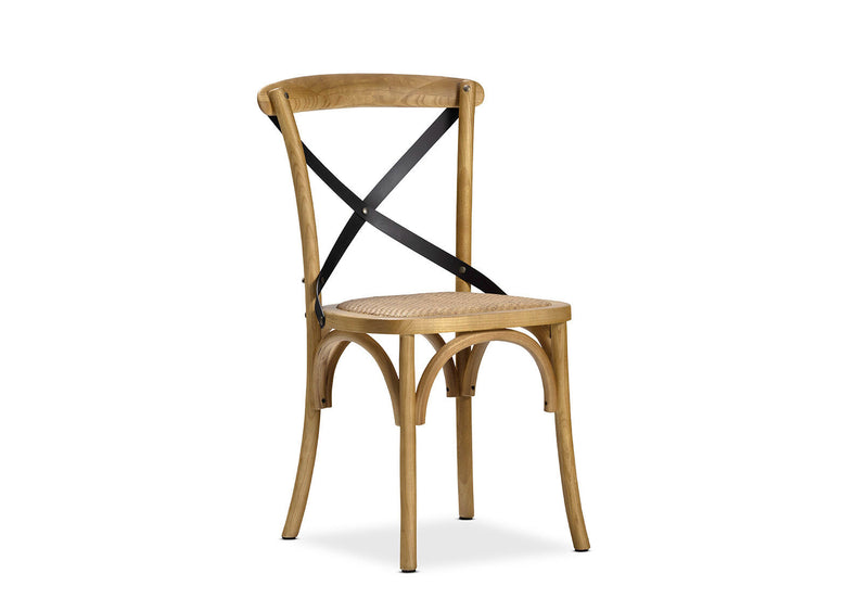 AVANTEE DINING CHAIR 	NATURAL