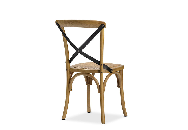 AVANTEE DINING CHAIR 	NATURAL