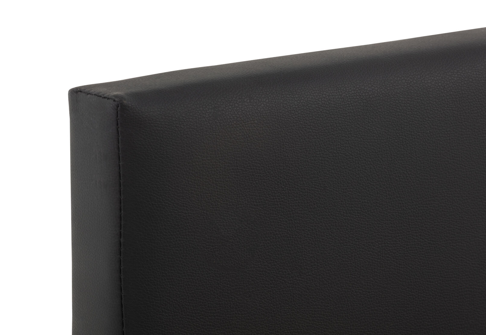 GERARDO DOUBLE BED BLACK