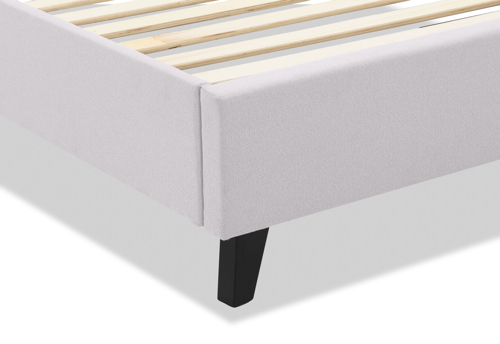 JESSALYN KING SINGLE BED GREY