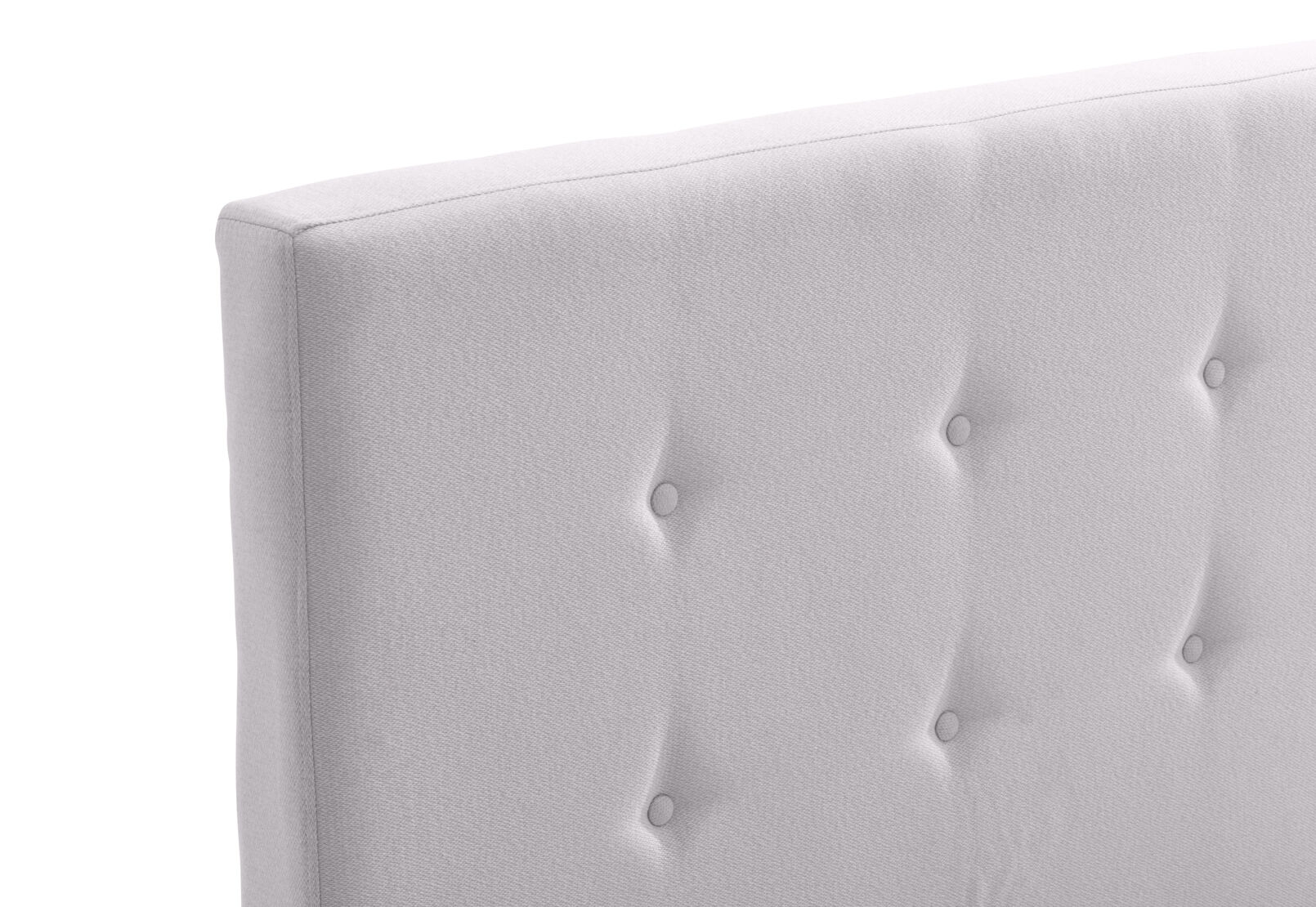 JESSALYN KING SINGLE BED GREY