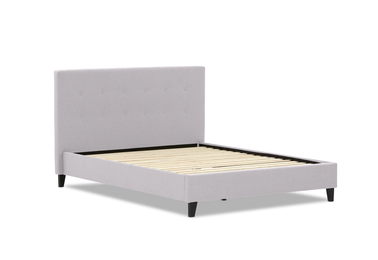 JESSALYN QUEEN BED GREY