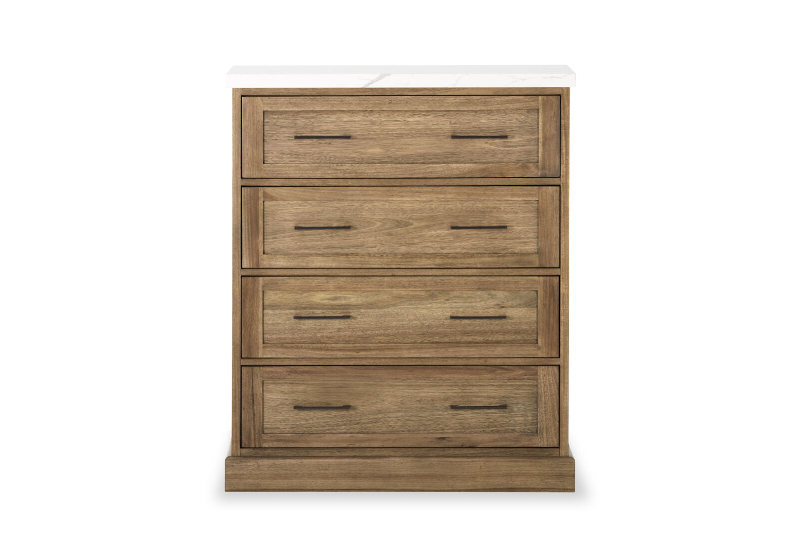 MATTEO TALL CHEST LIGHT OAK