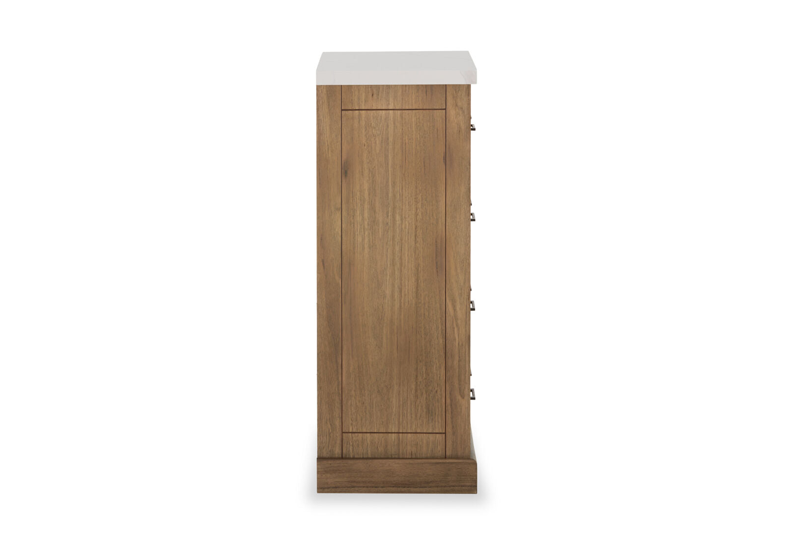 MATTEO TALL CHEST LIGHT OAK