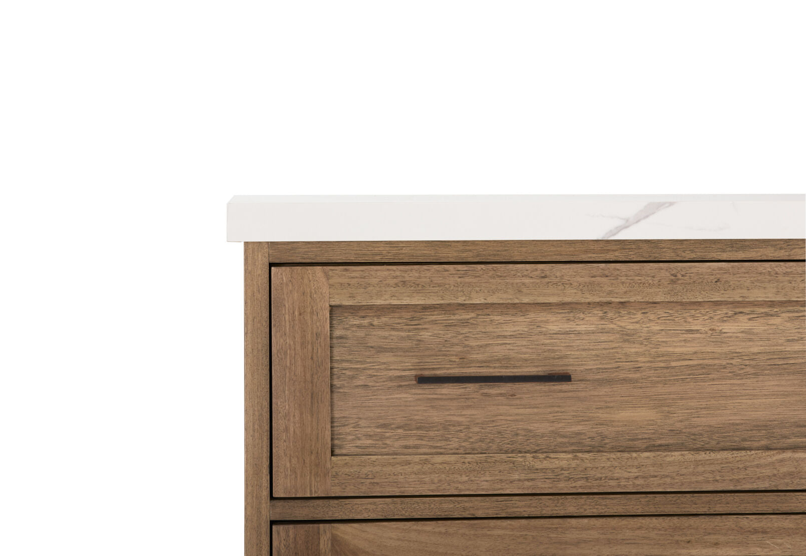MATTEO TALL CHEST LIGHT OAK