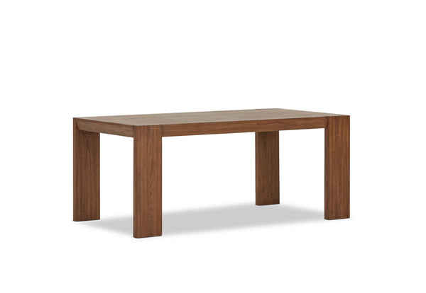ROMULUS 1800 DINING TABLE WALNUT