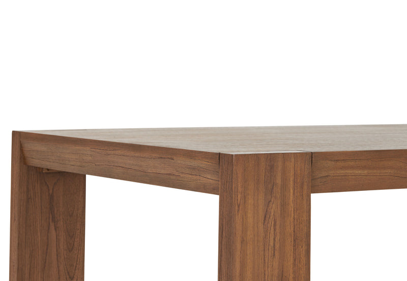 ROMULUS 1800 DINING TABLE WALNUT